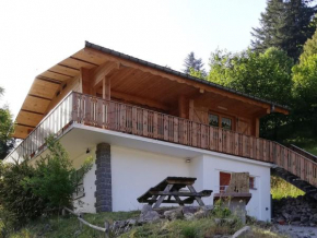 Chalet des Bruyères